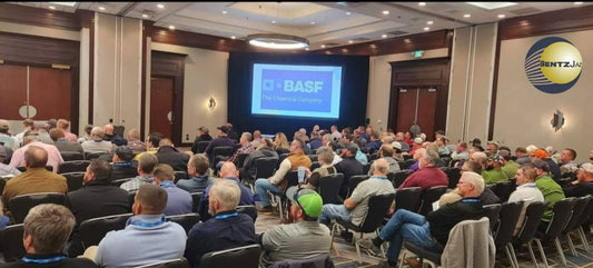 Bentz Jaz USA Steals the Spotlight at Pest Management Trade Show