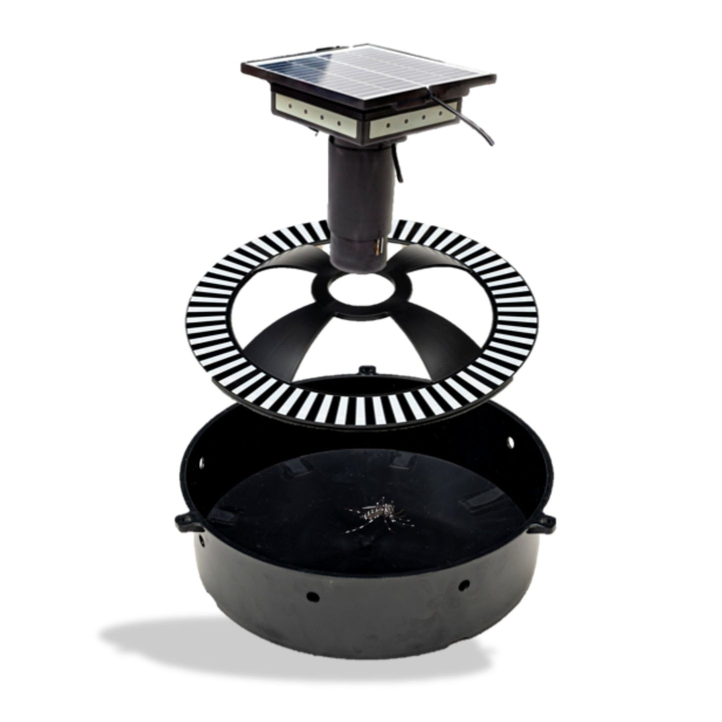 Sirenix - Solar Mosquito Larvae Trapper