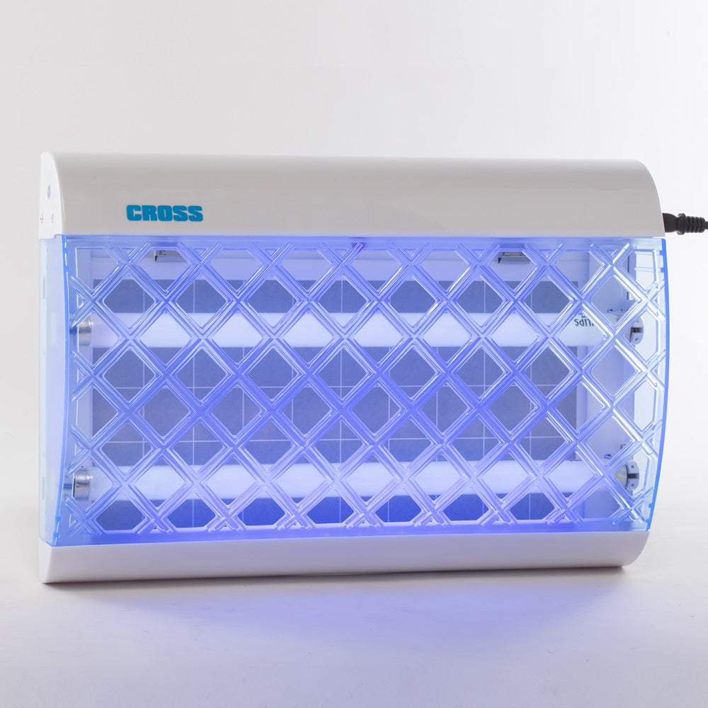 Cross Light Fly Trap
