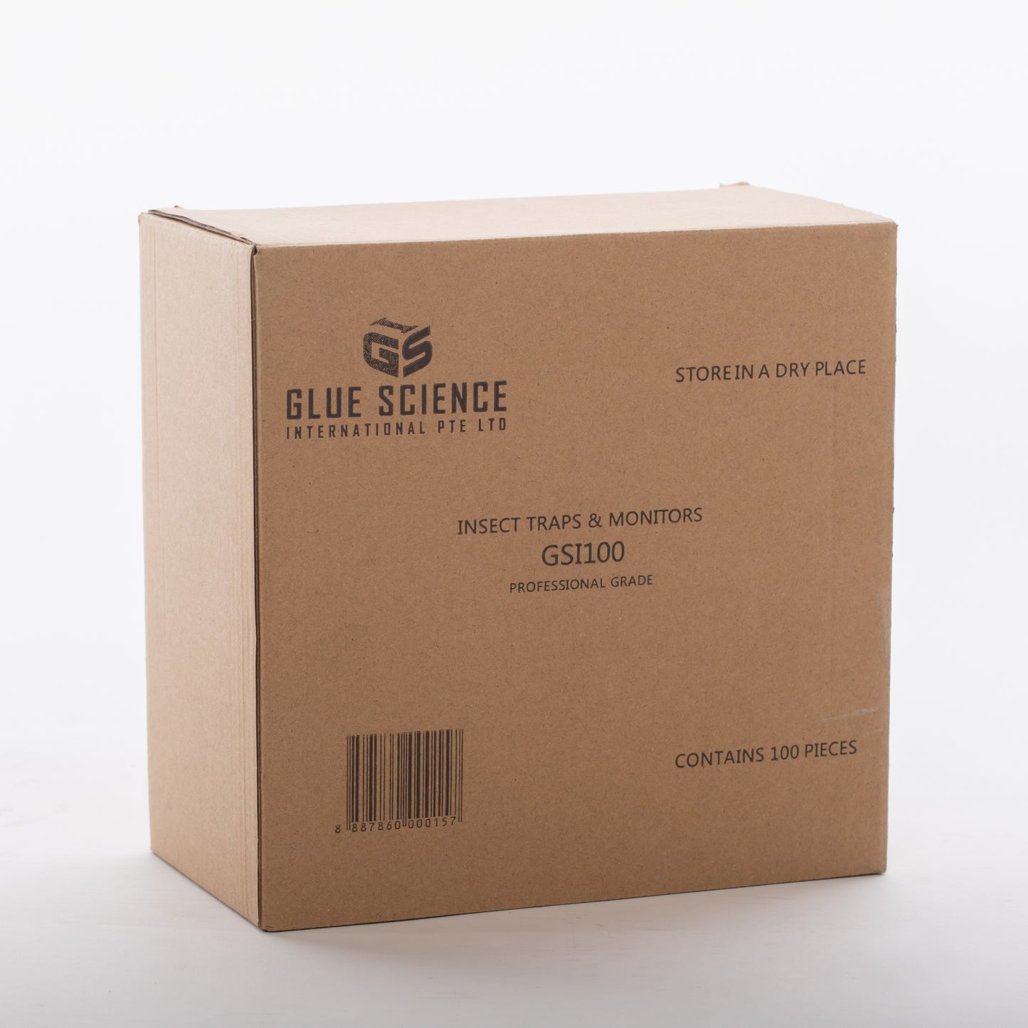 GSI Insect Trap (1 Box = 100 Traps)