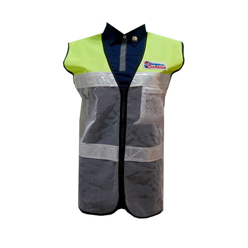 Mosquito Repellant Safety Vest