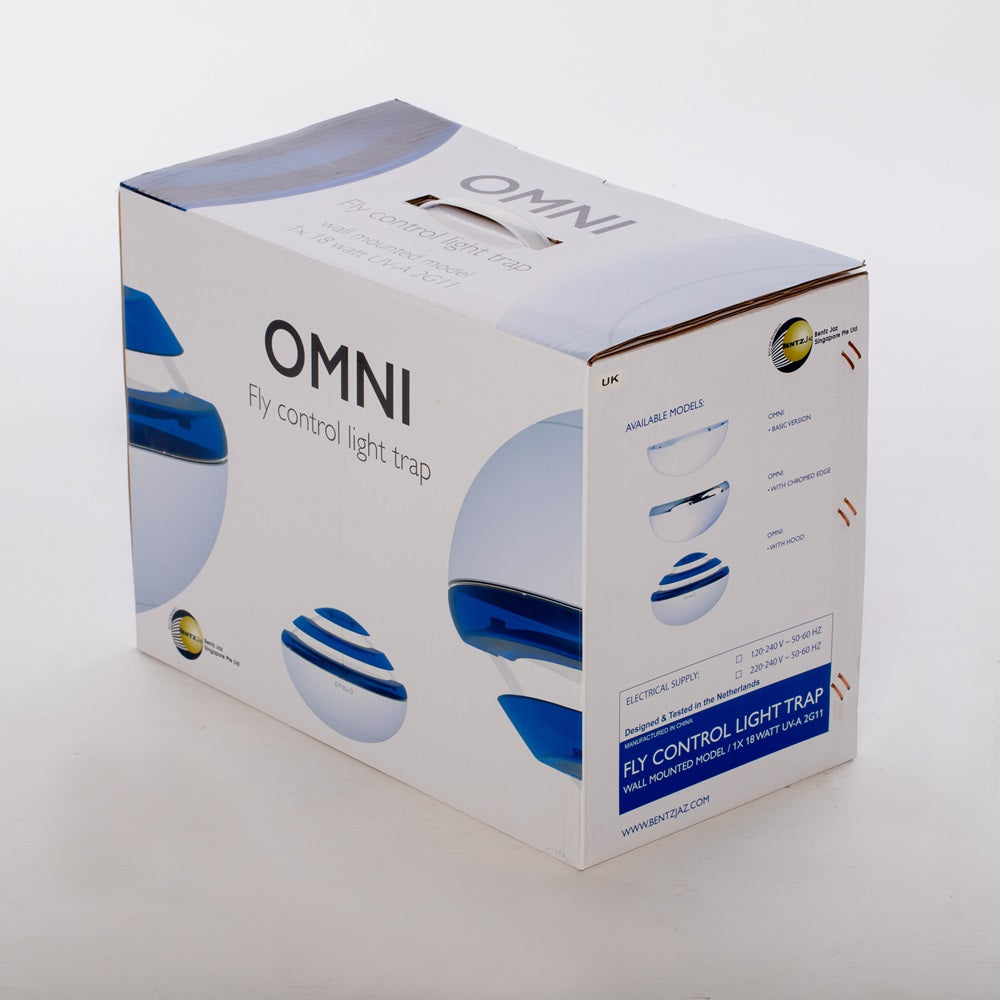 Omni Light Insect Trap